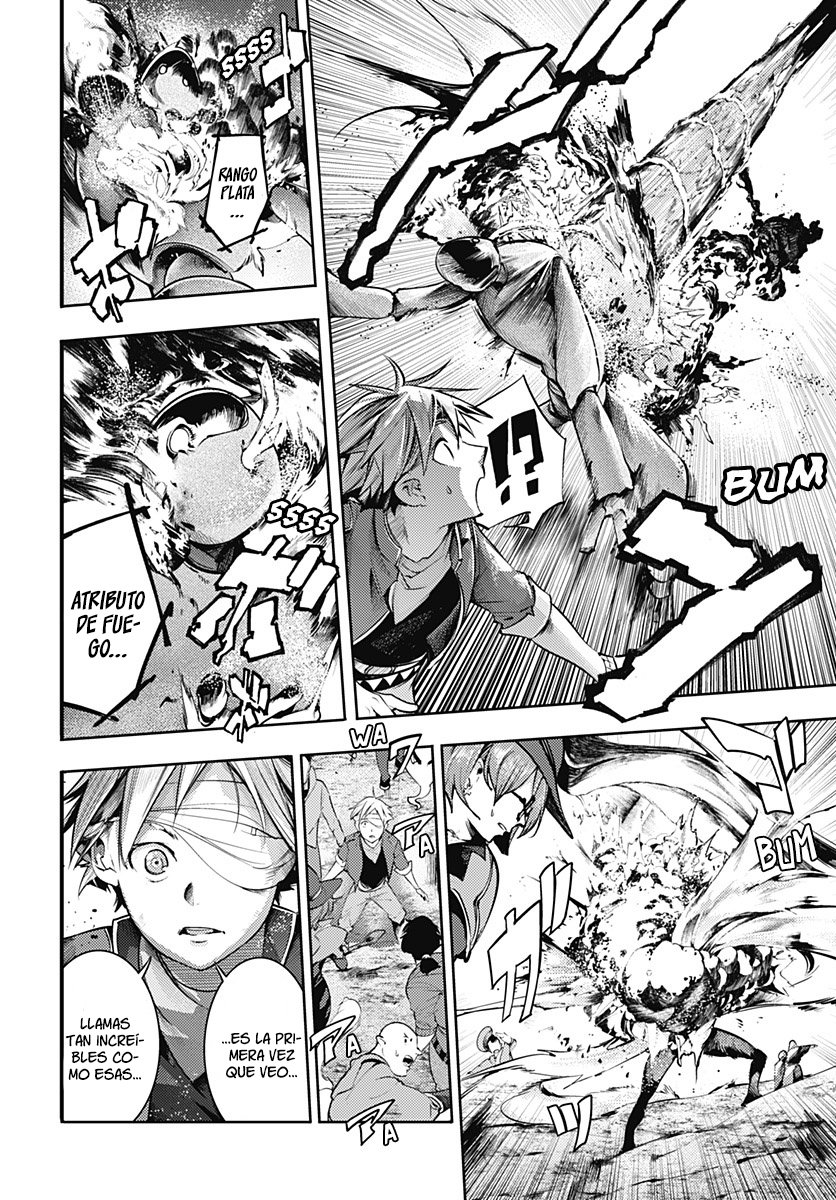 World's End Harem Fantasia Capitulo 39: Retta, el aprendiz de mago página 21