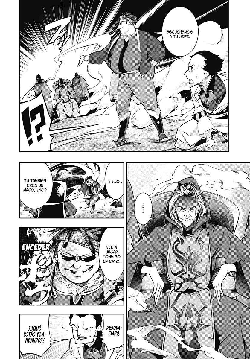 World's End Harem Fantasia Capitulo 39: Retta, el aprendiz de mago página 23