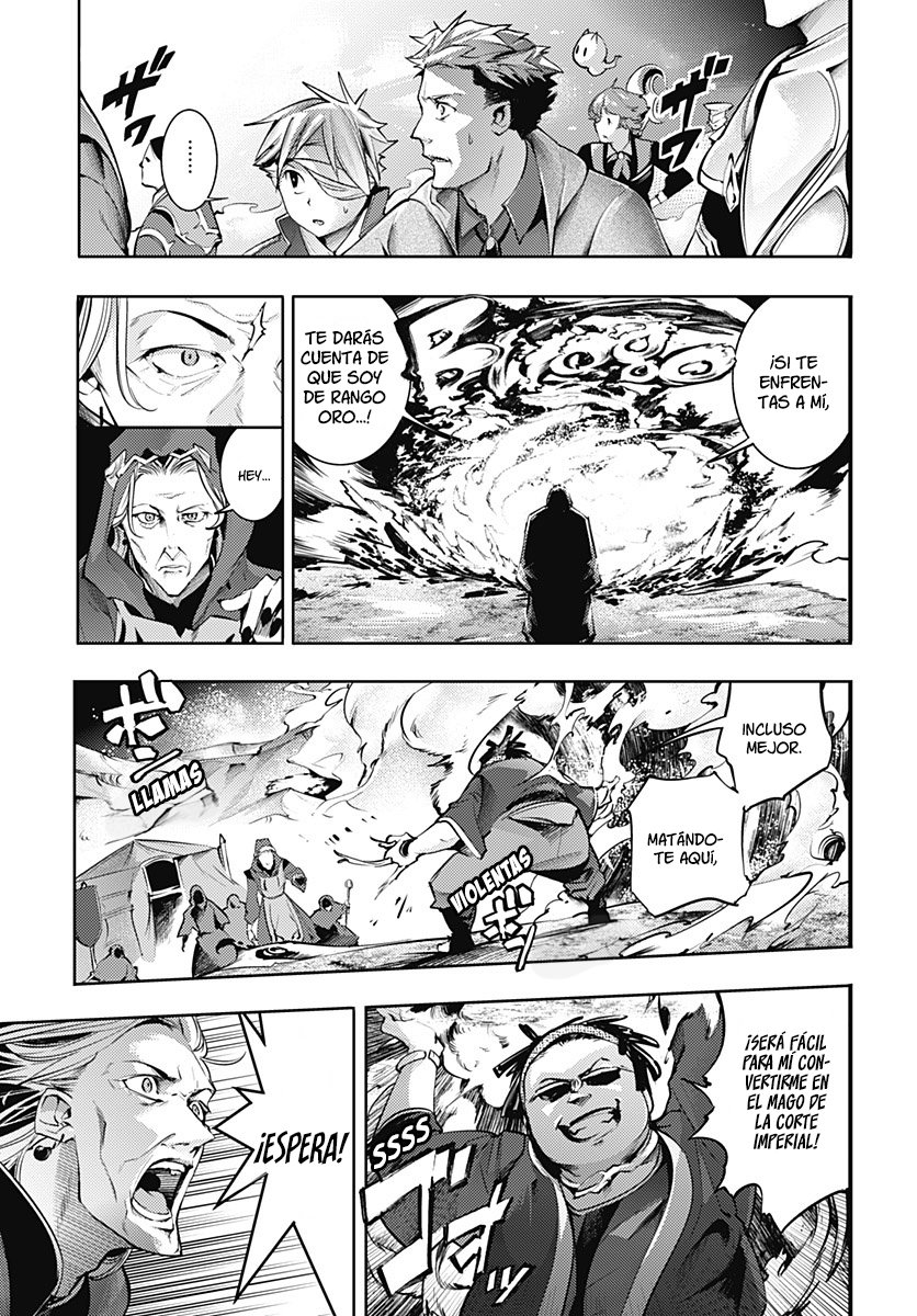 World's End Harem Fantasia Capitulo 39: Retta, el aprendiz de mago página 24