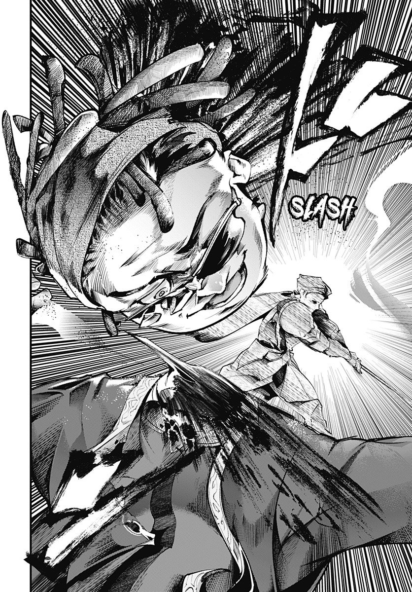 World's End Harem Fantasia Capitulo 39: Retta, el aprendiz de mago página 25