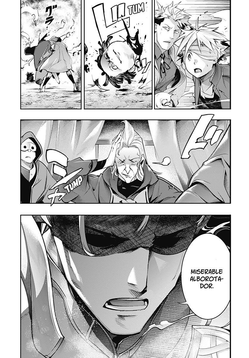 World's End Harem Fantasia Capitulo 39: Retta, el aprendiz de mago página 26