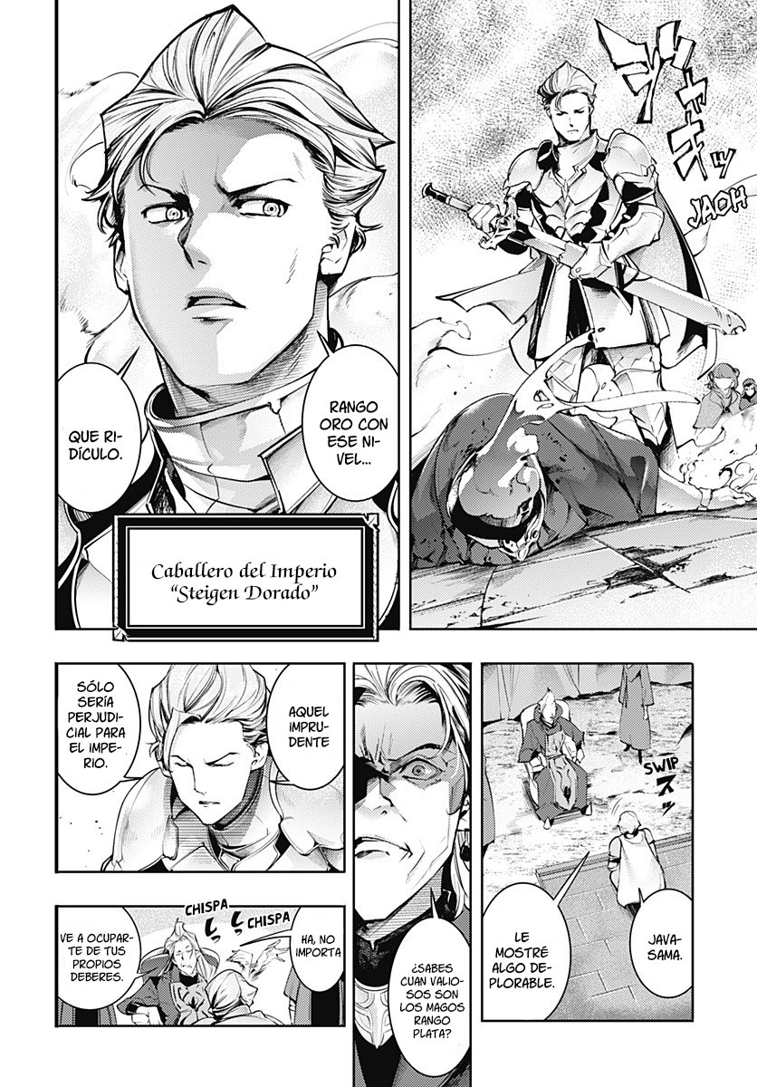 World's End Harem Fantasia Capitulo 39: Retta, el aprendiz de mago página 27