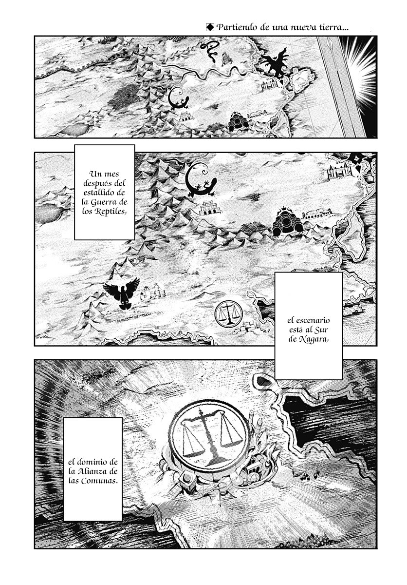 World's End Harem Fantasia Capitulo 39: Retta, el aprendiz de mago página 3
