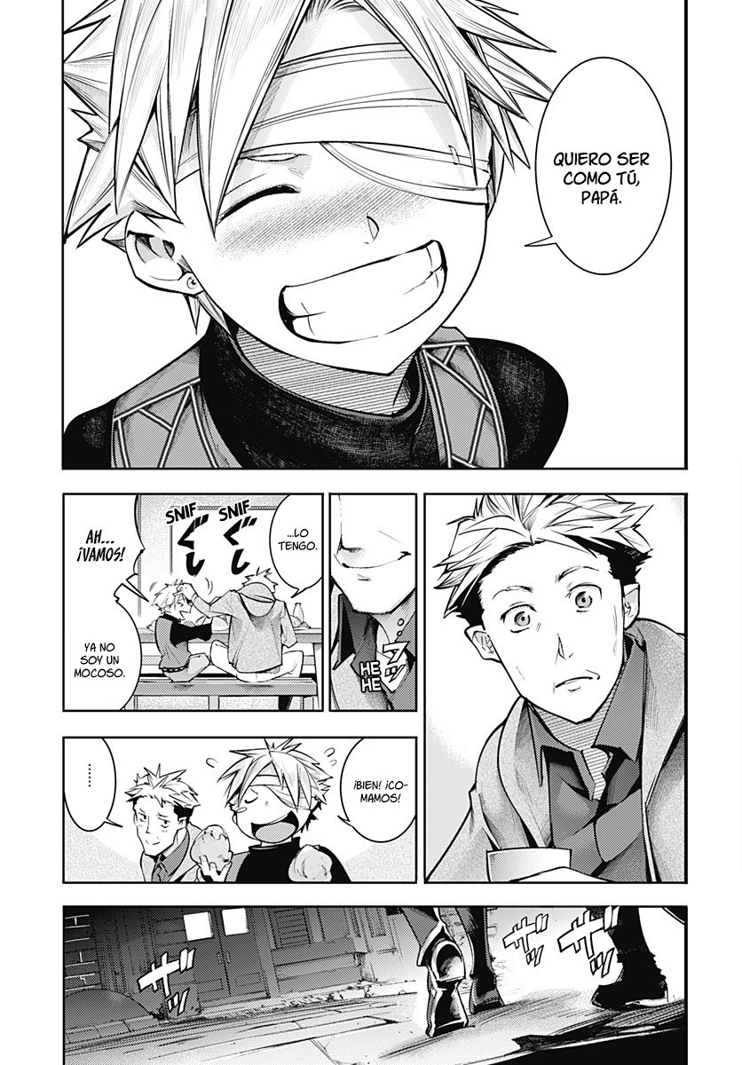 World's End Harem Fantasia Capitulo 39: Retta, el aprendiz de mago página 32