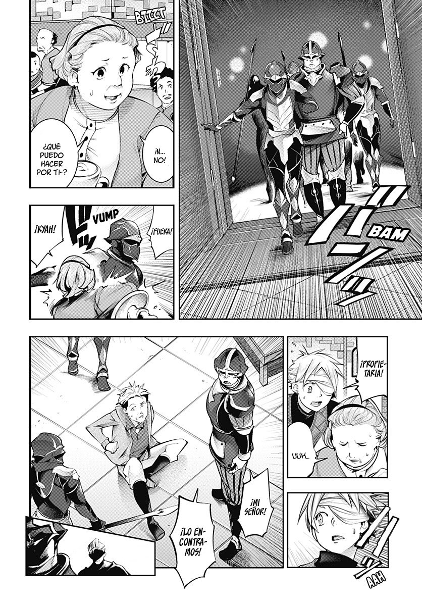 World's End Harem Fantasia Capitulo 39: Retta, el aprendiz de mago página 33