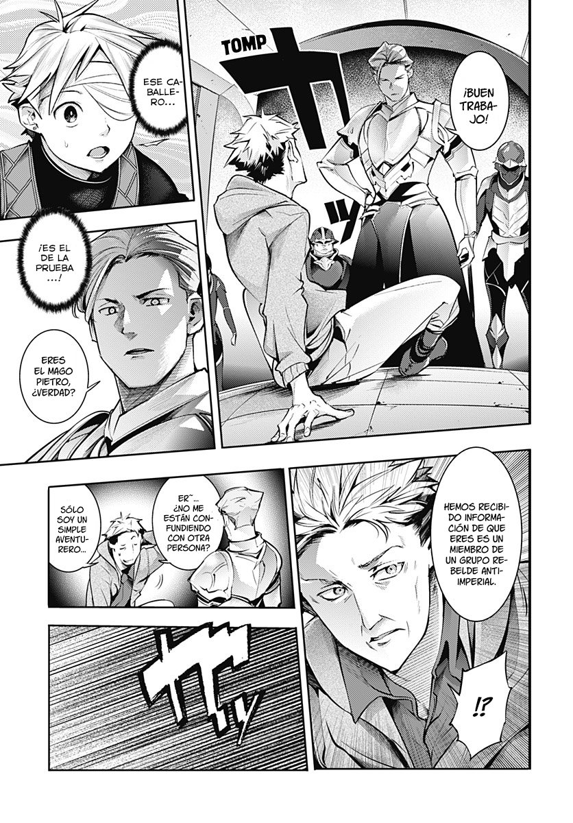 World's End Harem Fantasia Capitulo 39: Retta, el aprendiz de mago página 34