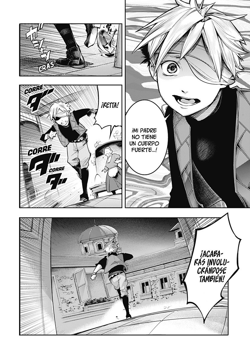 World's End Harem Fantasia Capitulo 39: Retta, el aprendiz de mago página 39