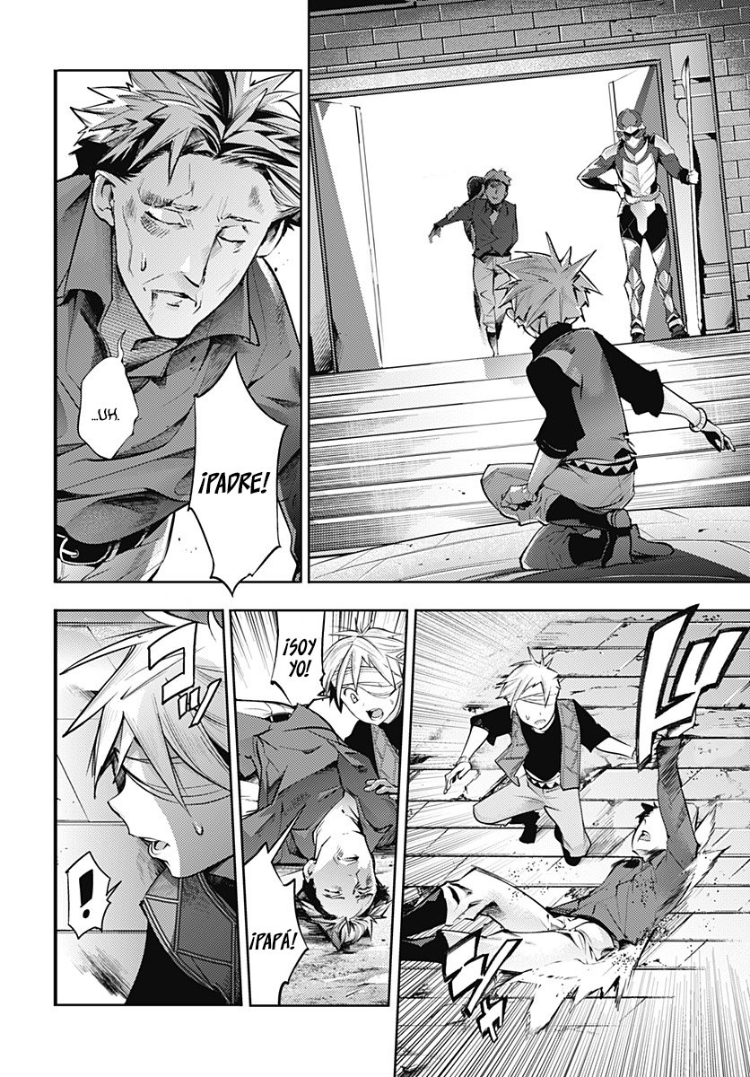 World's End Harem Fantasia Capitulo 39: Retta, el aprendiz de mago página 41