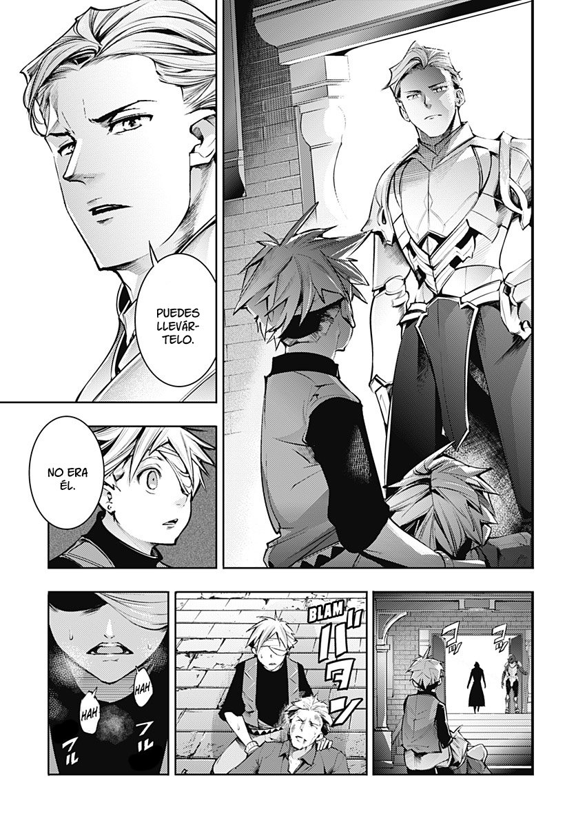World's End Harem Fantasia Capitulo 39: Retta, el aprendiz de mago página 42
