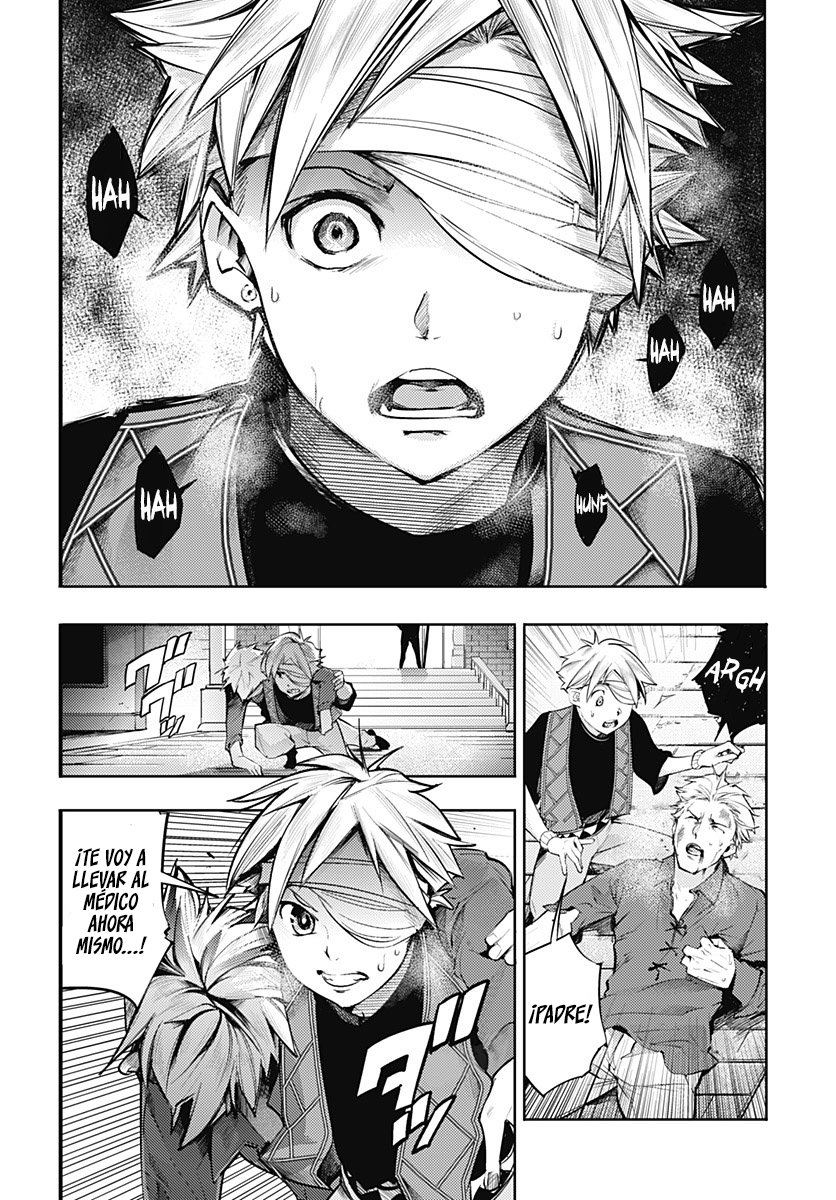 World's End Harem Fantasia Capitulo 39: Retta, el aprendiz de mago página 43
