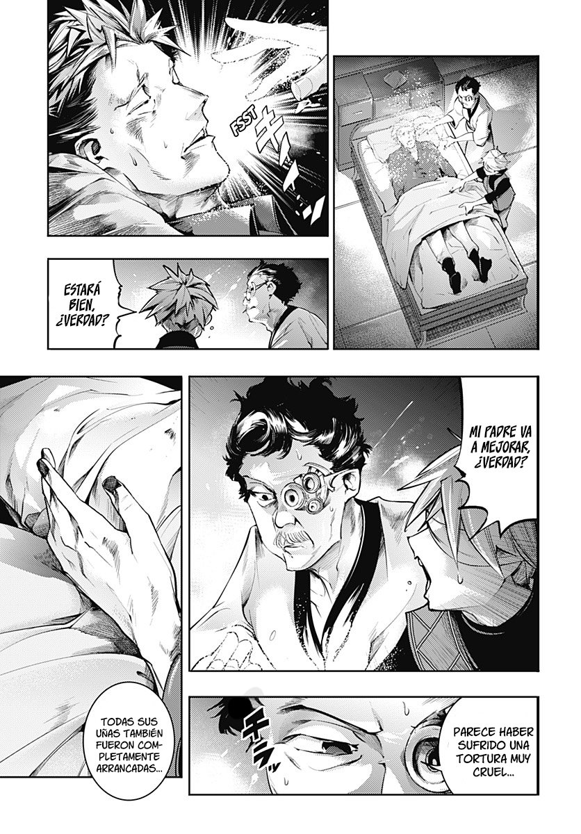 World's End Harem Fantasia Capitulo 39: Retta, el aprendiz de mago página 44