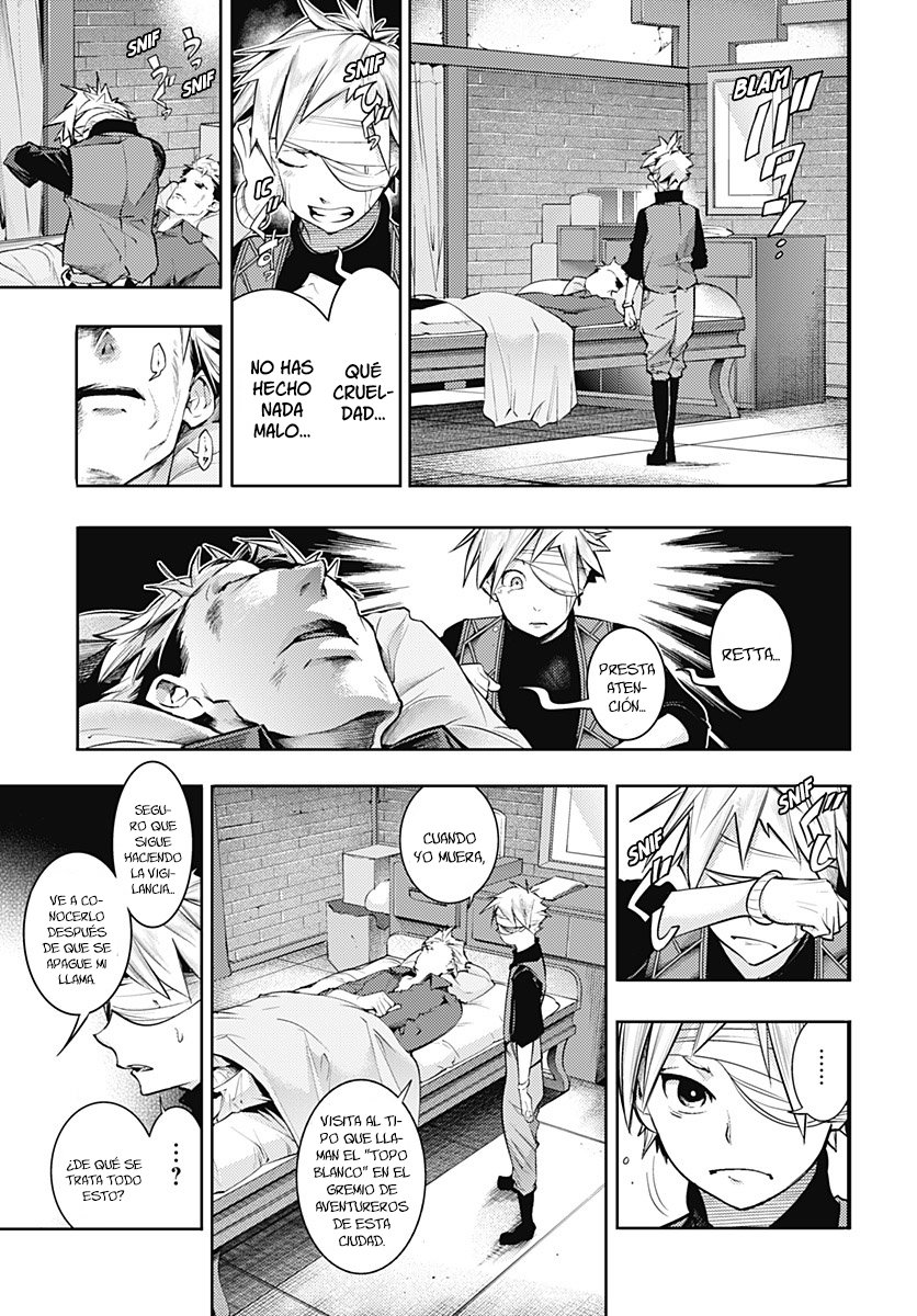 World's End Harem Fantasia Capitulo 39: Retta, el aprendiz de mago página 46