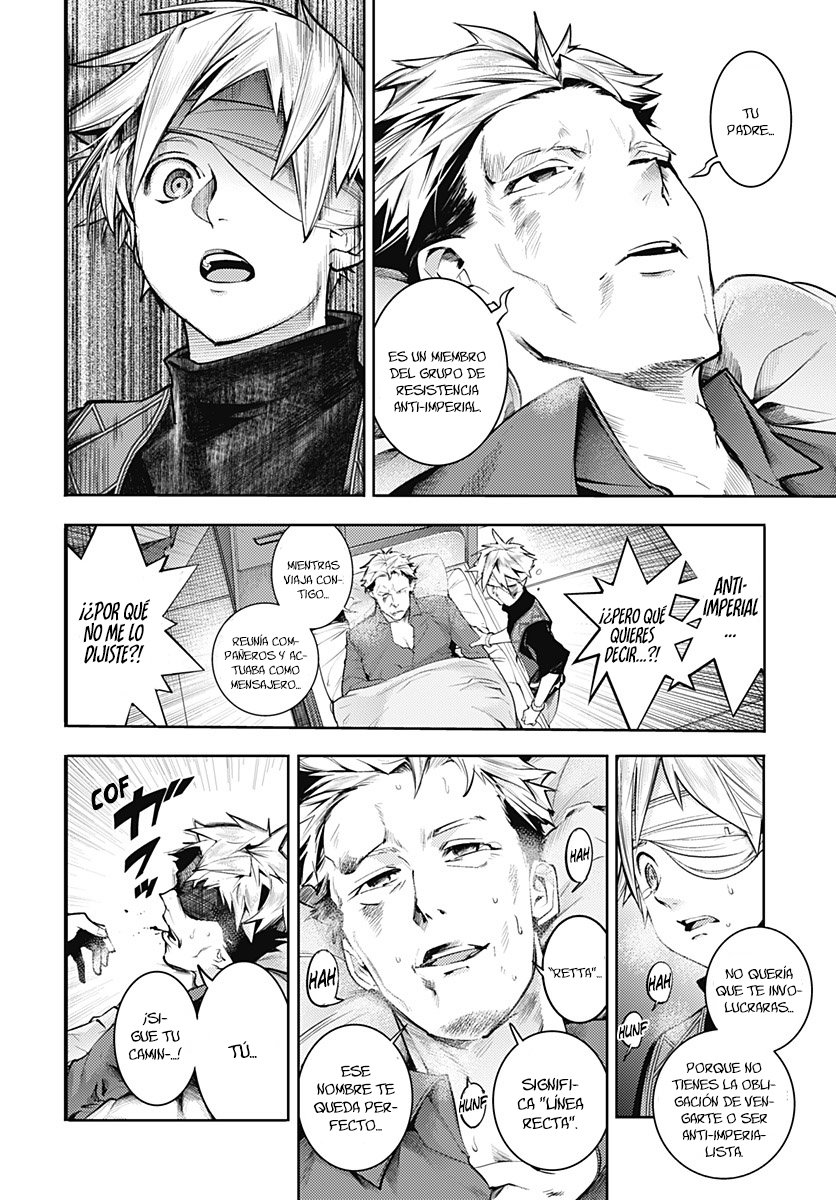 World's End Harem Fantasia Capitulo 39: Retta, el aprendiz de mago página 47