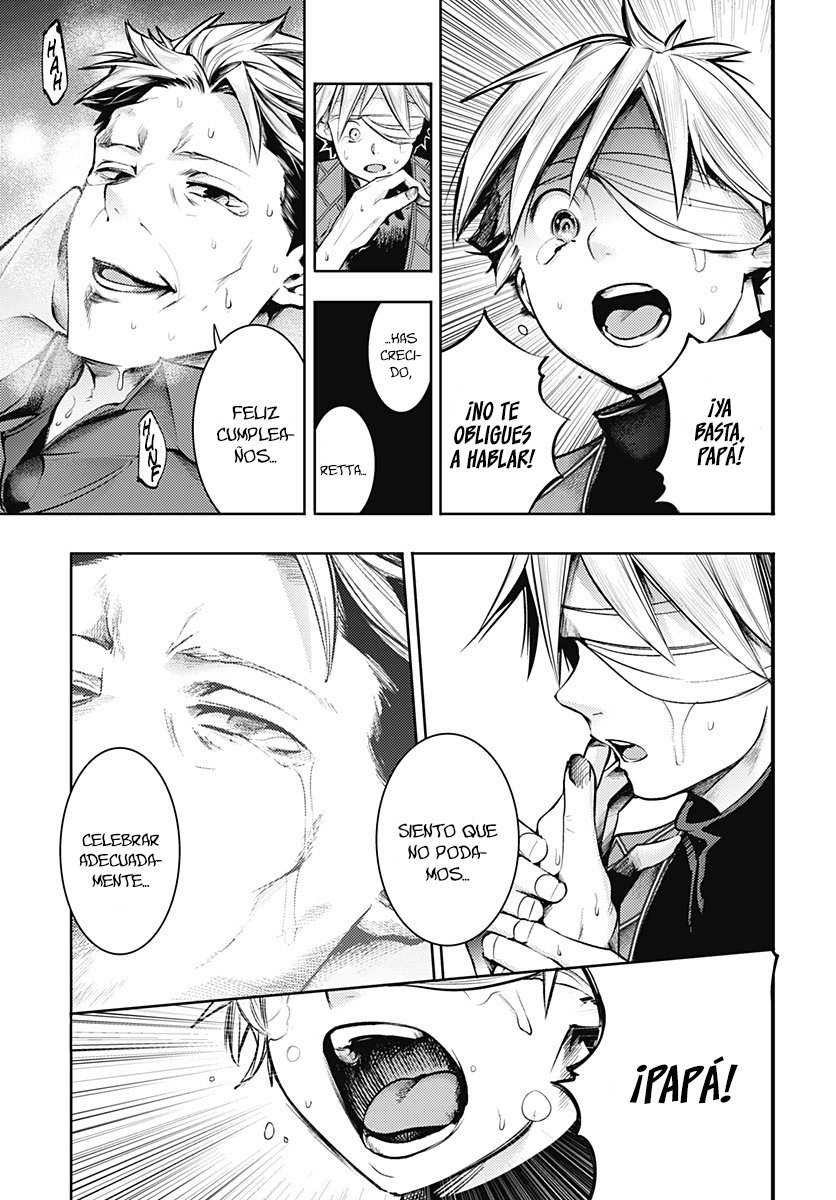 World's End Harem Fantasia Capitulo 39: Retta, el aprendiz de mago página 48
