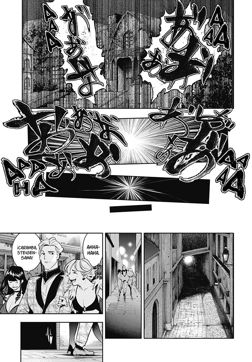 World's End Harem Fantasia Capitulo 39: Retta, el aprendiz de mago página 50