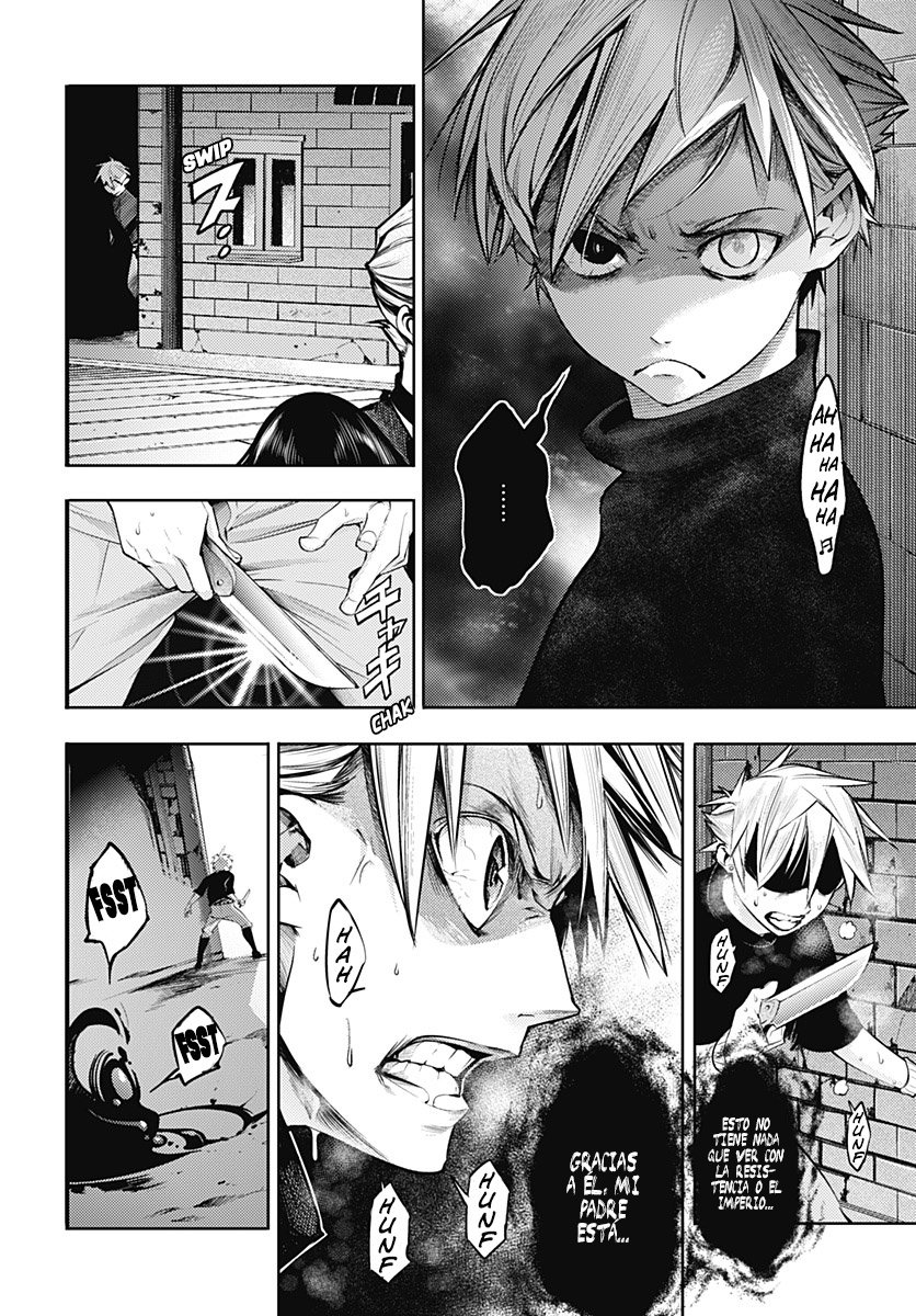 World's End Harem Fantasia Capitulo 39: Retta, el aprendiz de mago página 51