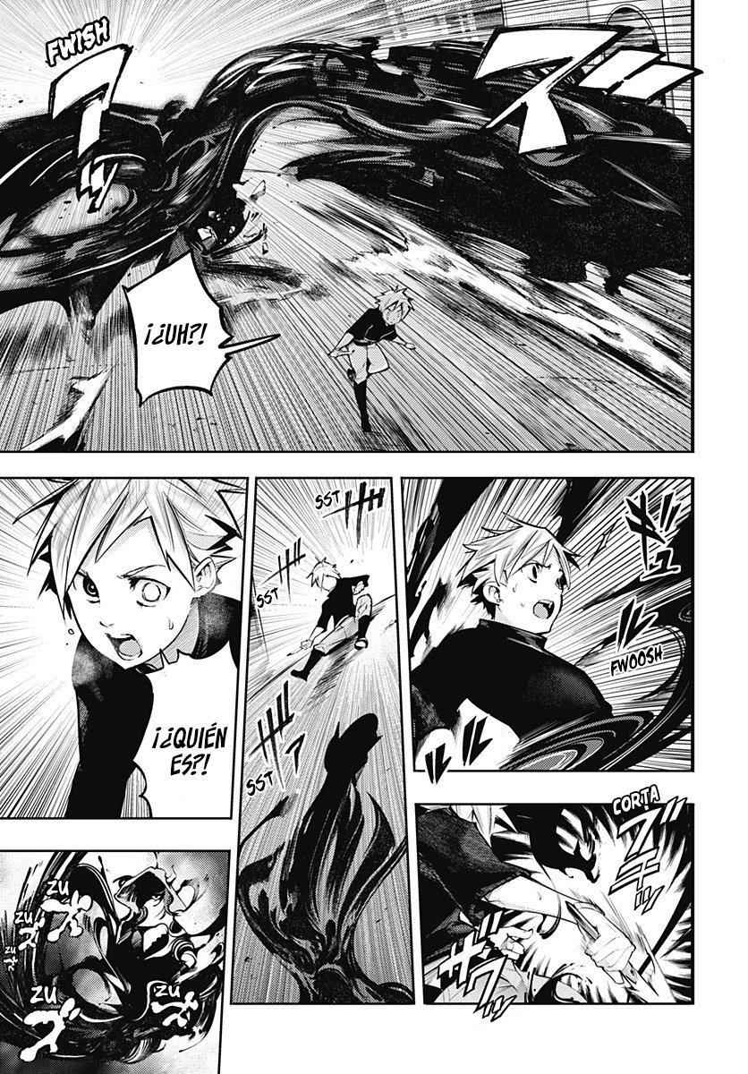 World's End Harem Fantasia Capitulo 39: Retta, el aprendiz de mago página 52