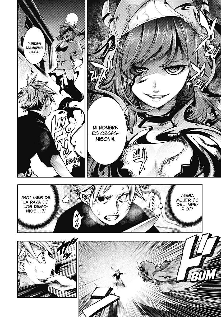 World's End Harem Fantasia Capitulo 39: Retta, el aprendiz de mago página 53