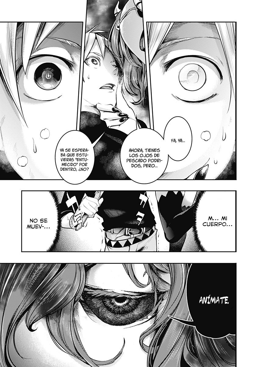 World's End Harem Fantasia Capitulo 39: Retta, el aprendiz de mago página 54