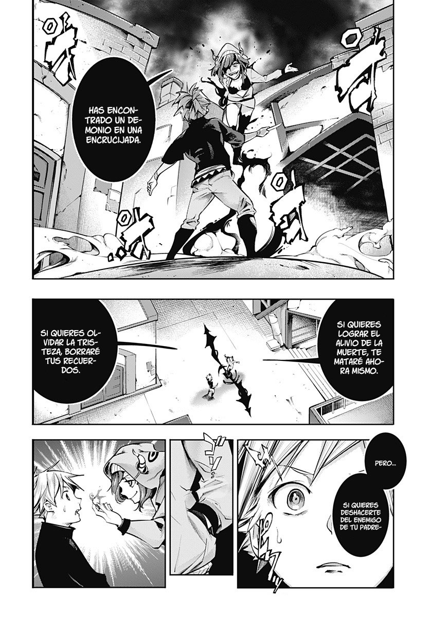 World's End Harem Fantasia Capitulo 39: Retta, el aprendiz de mago página 55