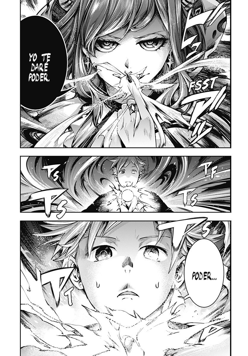 World's End Harem Fantasia Capitulo 39: Retta, el aprendiz de mago página 56