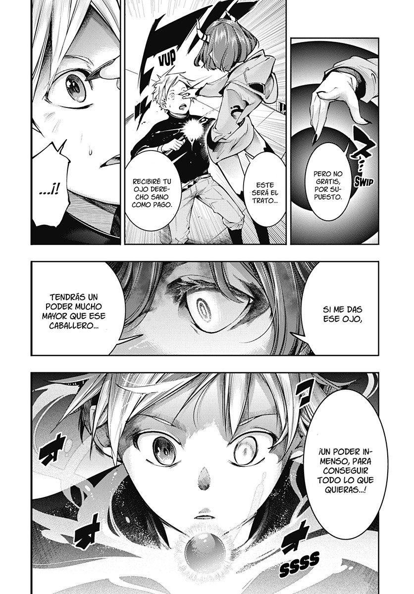 World's End Harem Fantasia Capitulo 39: Retta, el aprendiz de mago página 57