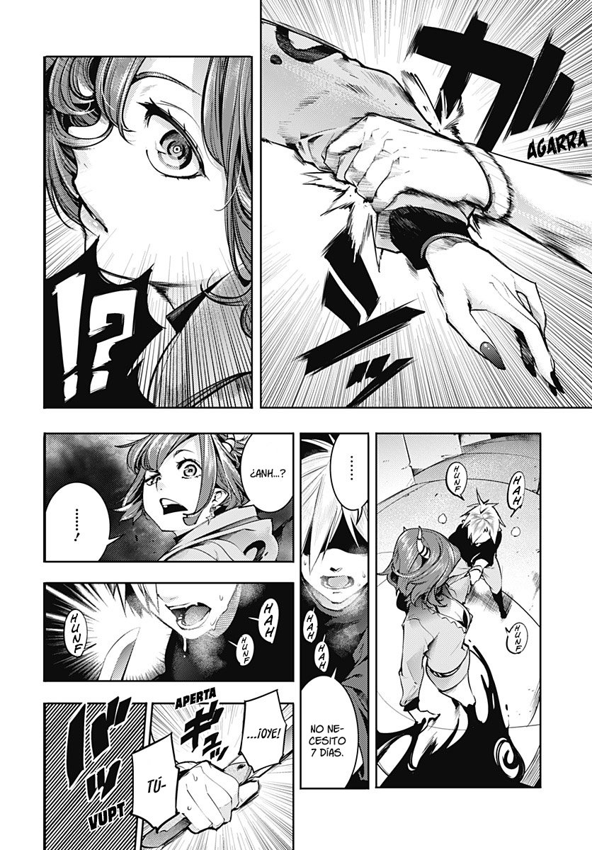World's End Harem Fantasia Capitulo 39: Retta, el aprendiz de mago página 59