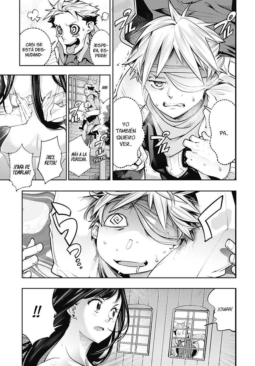 World's End Harem Fantasia Capitulo 39: Retta, el aprendiz de mago página 6