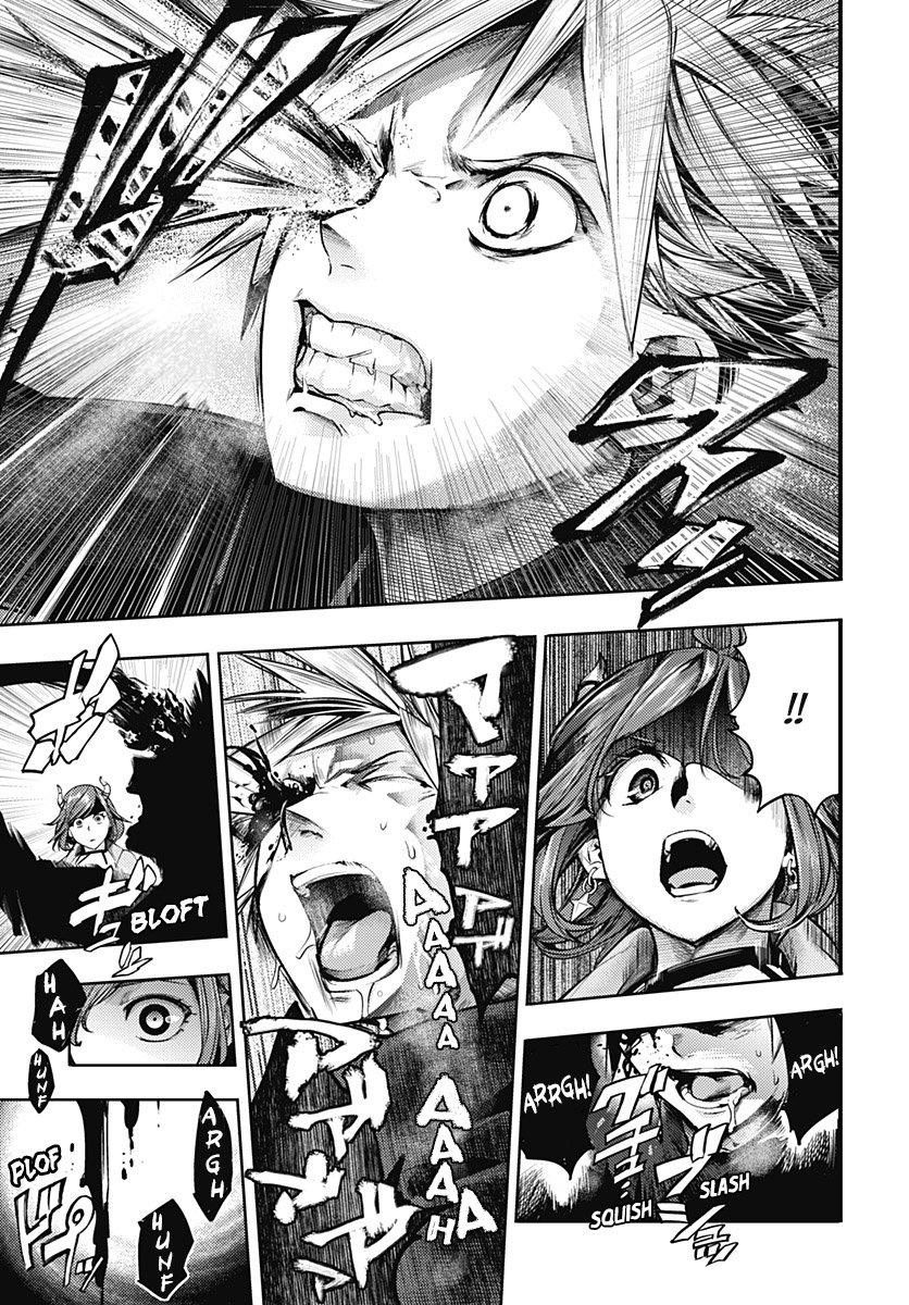 World's End Harem Fantasia Capitulo 39: Retta, el aprendiz de mago página 60