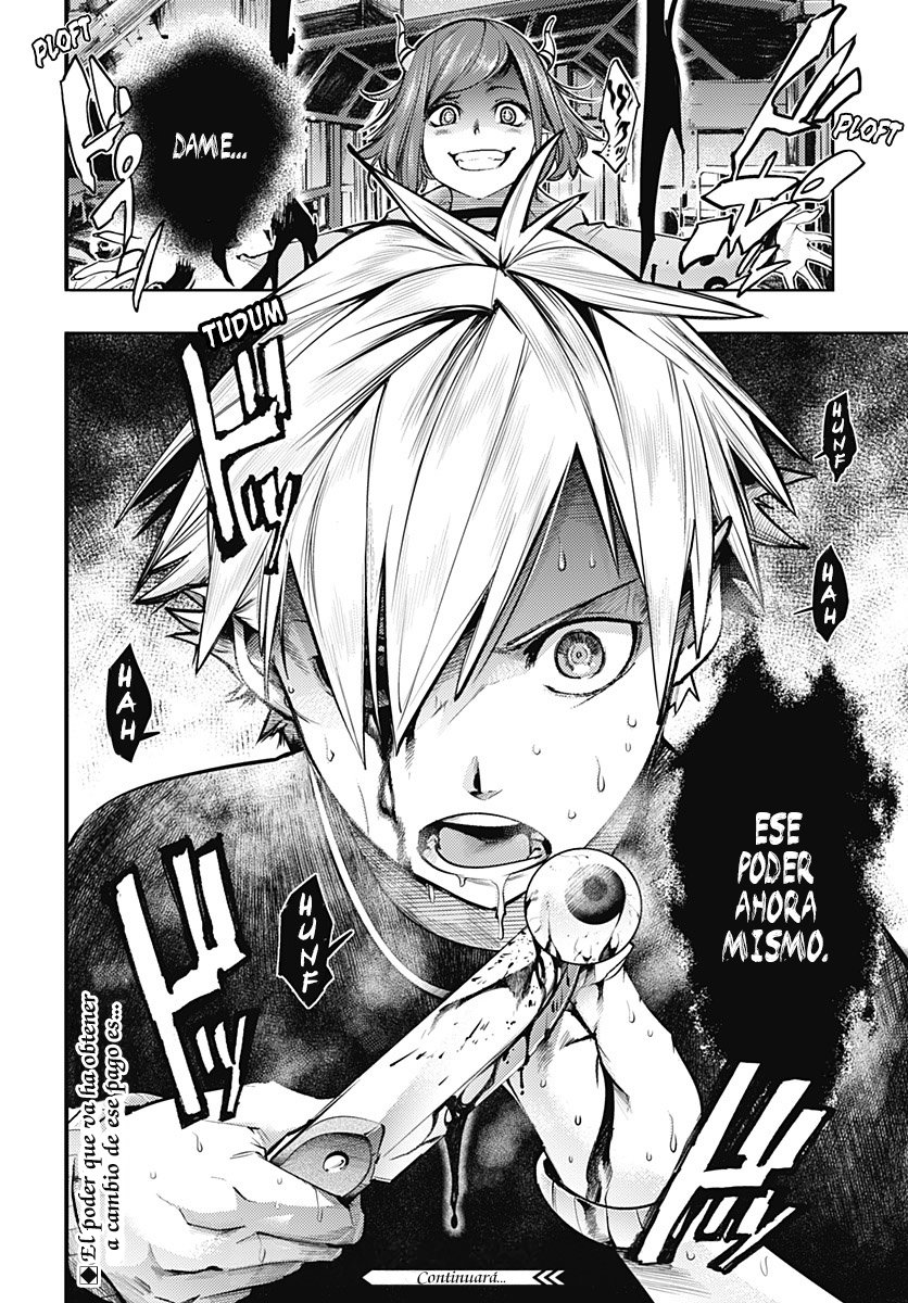 World's End Harem Fantasia Capitulo 39: Retta, el aprendiz de mago página 61