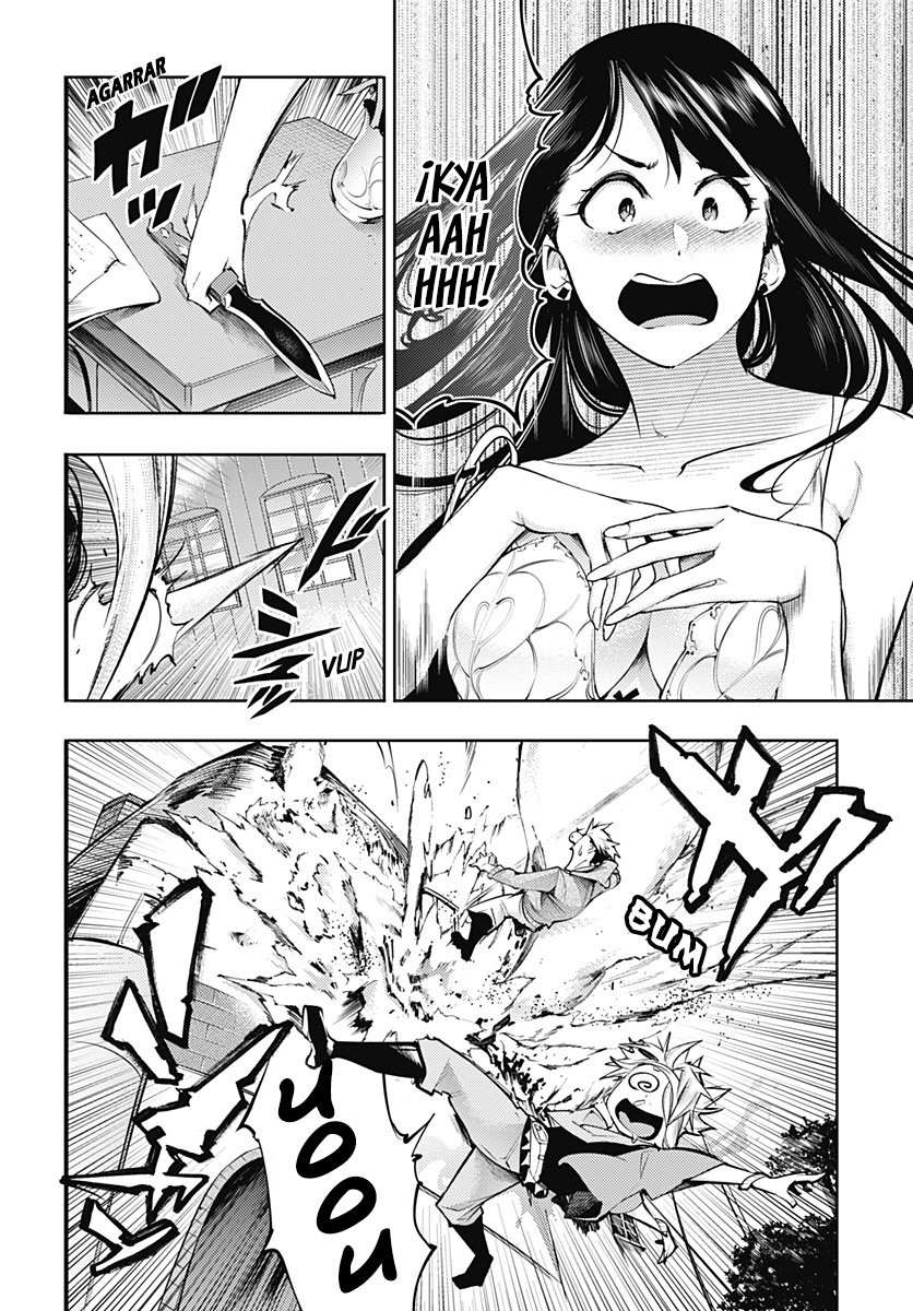 World's End Harem Fantasia Capitulo 39: Retta, el aprendiz de mago página 7