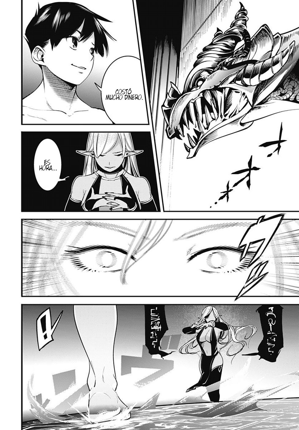 World's End Harem Fantasia Capitulo 4 página 12