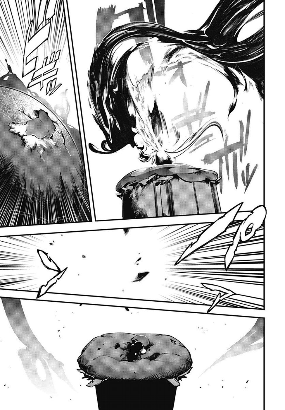 World's End Harem Fantasia Capitulo 4 página 17