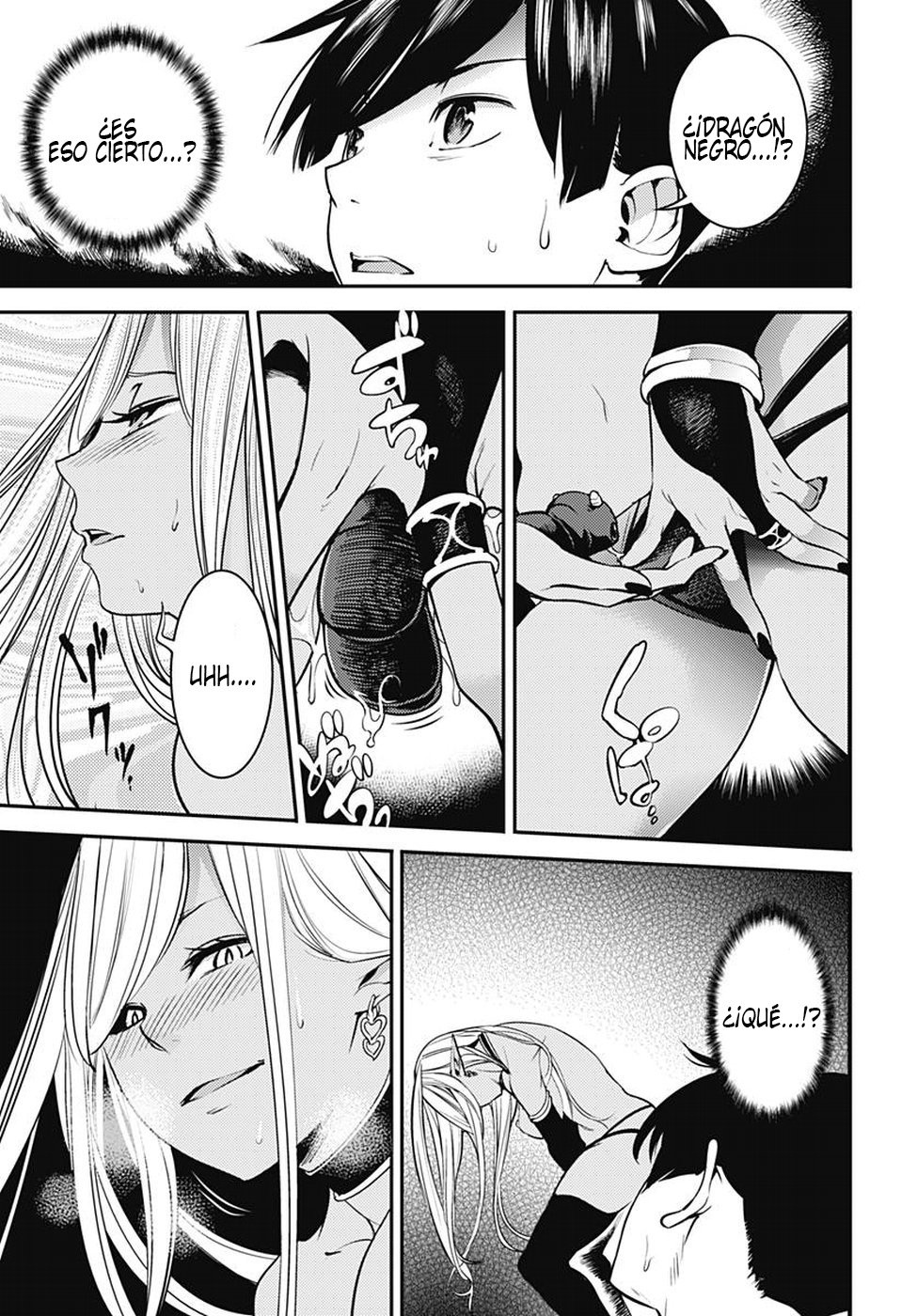 World's End Harem Fantasia Capitulo 4 página 21