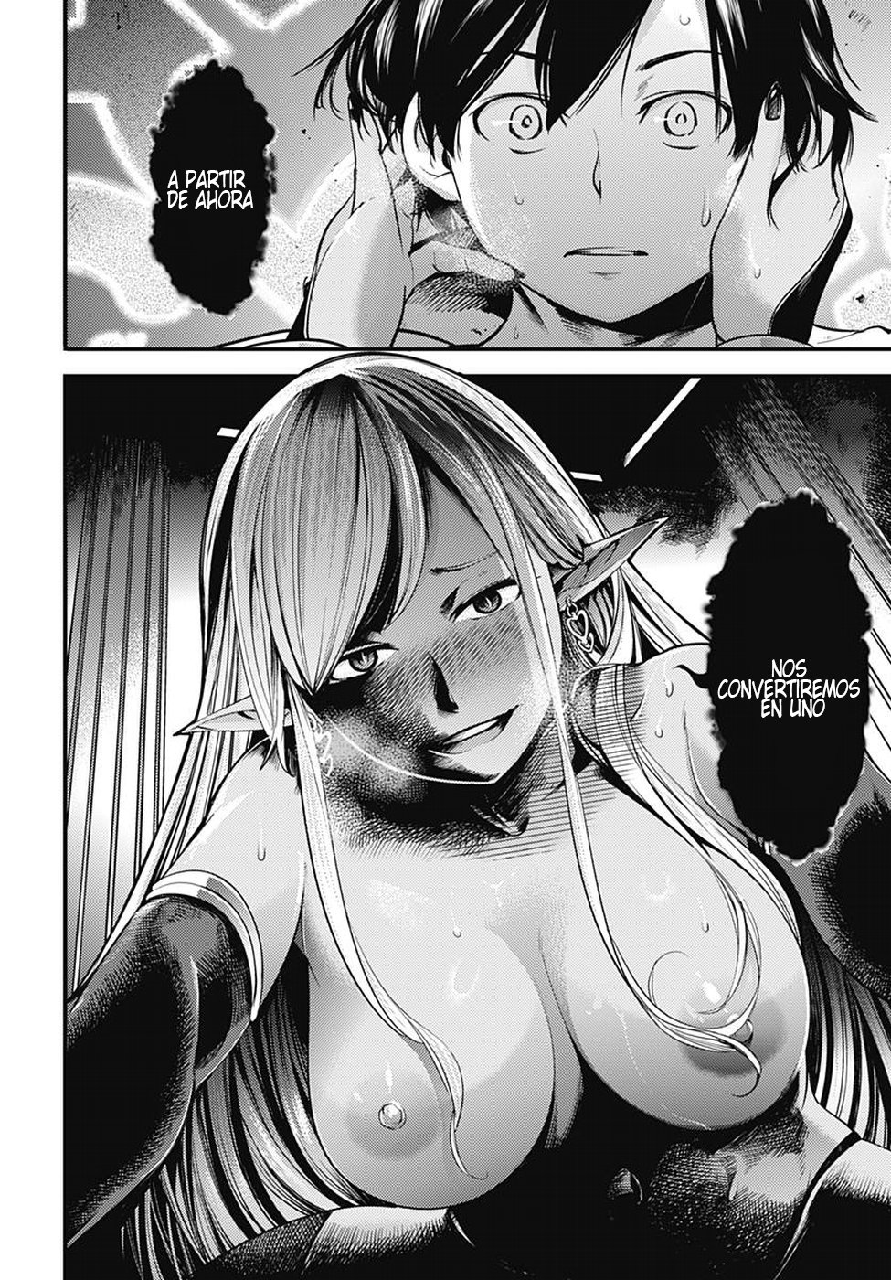 World's End Harem Fantasia Capitulo 4 página 22