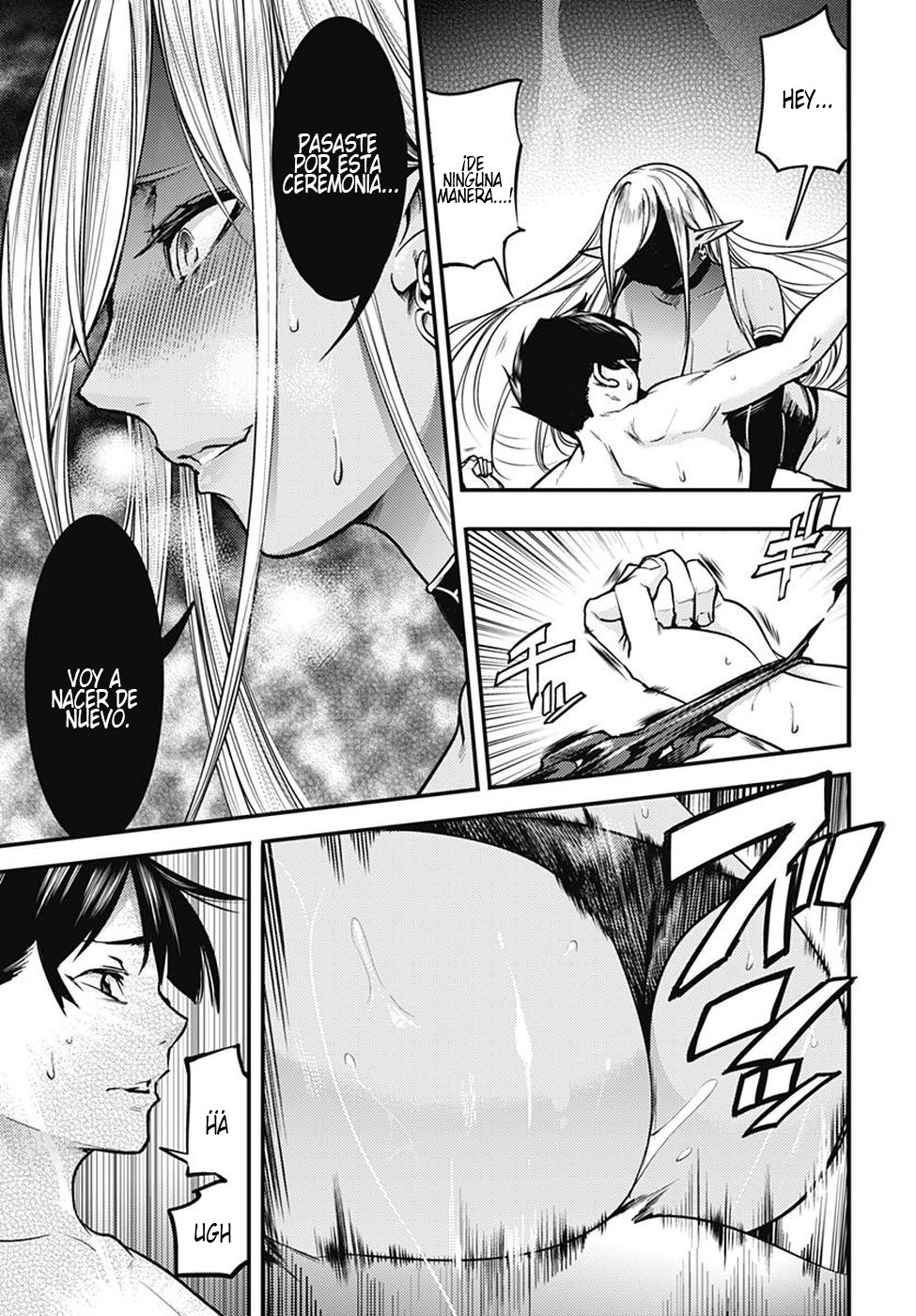 World's End Harem Fantasia Capitulo 4 página 23