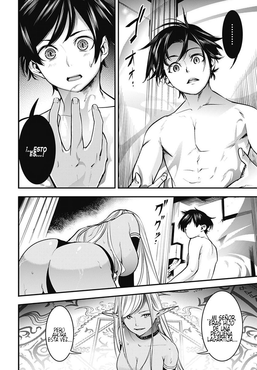 World's End Harem Fantasia Capitulo 4 página 26