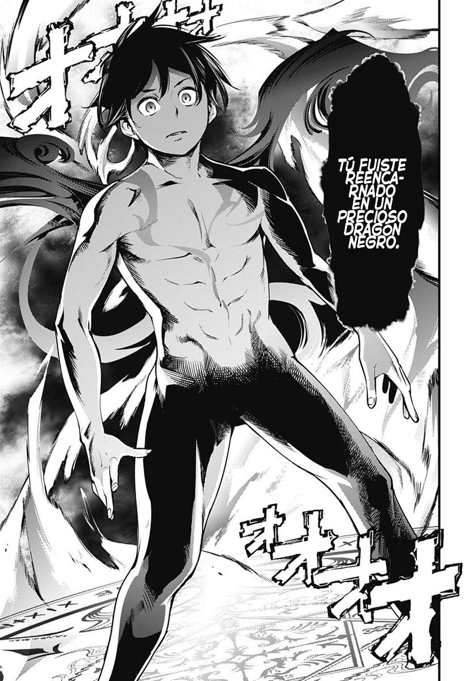 World's End Harem Fantasia Capitulo 4 página 27