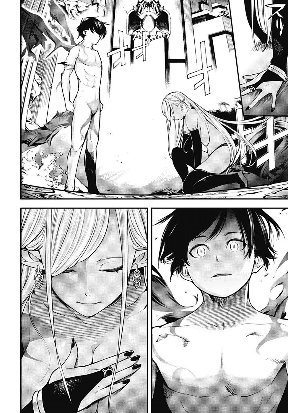 World's End Harem Fantasia Capitulo 4 página 28