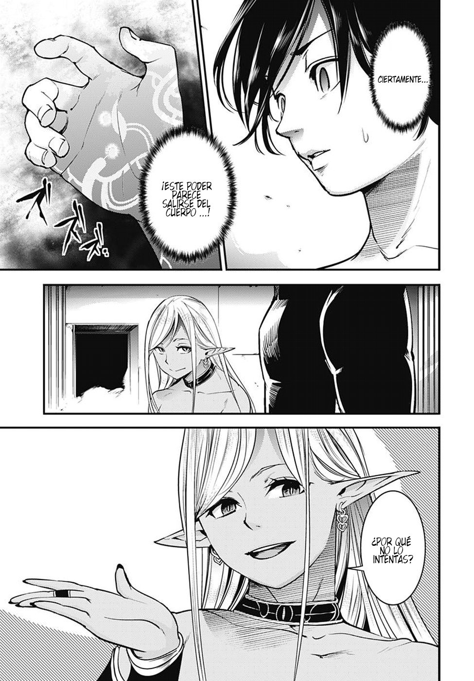 World's End Harem Fantasia Capitulo 4 página 29