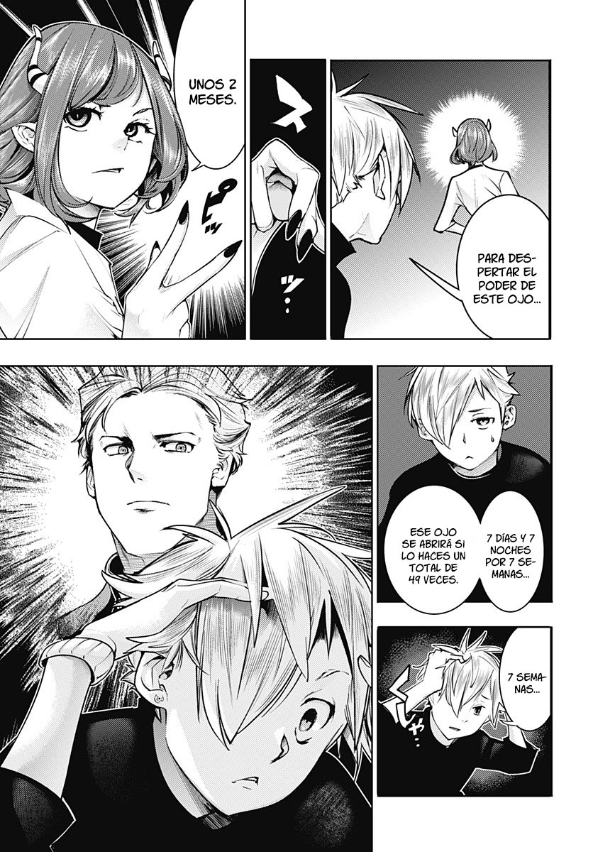 World's End Harem Fantasia Capitulo 40: Ojo dorado página 26