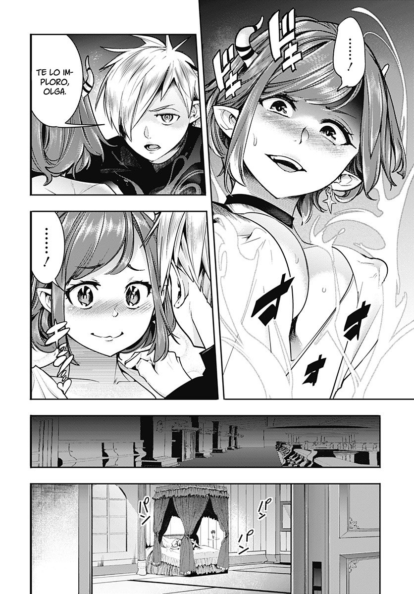 World's End Harem Fantasia Capitulo 40: Ojo dorado página 29