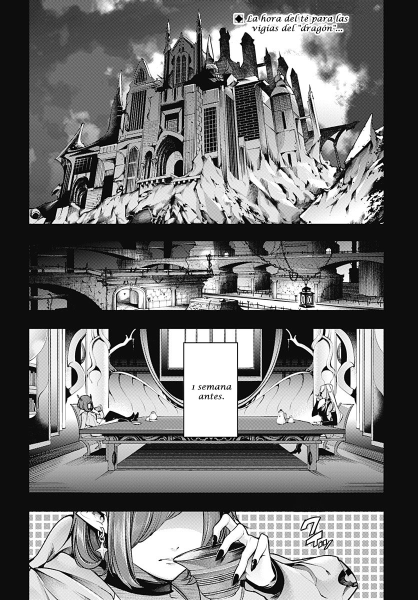 World's End Harem Fantasia Capitulo 40: Ojo dorado página 3