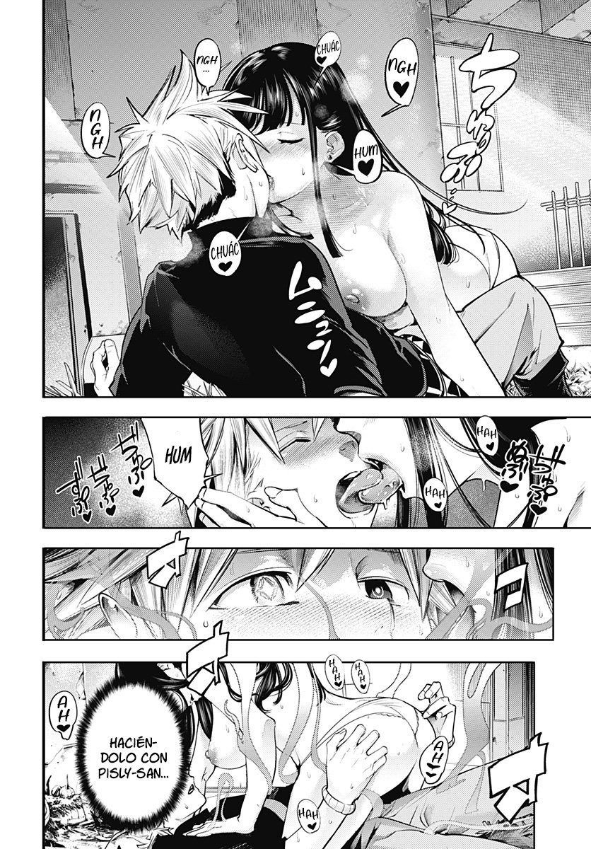 World's End Harem Fantasia Capitulo 41: El poder del ojo página 26