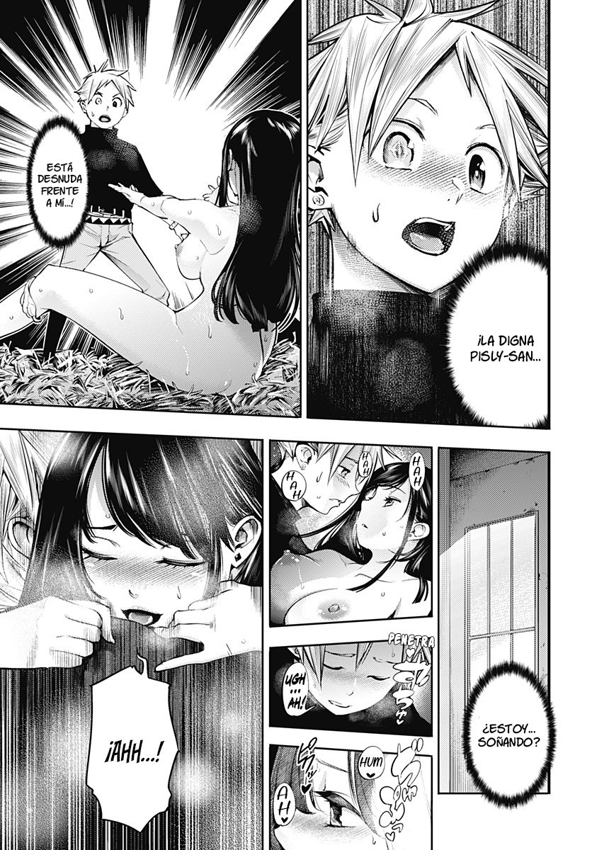 World's End Harem Fantasia Capitulo 41: El poder del ojo página 29
