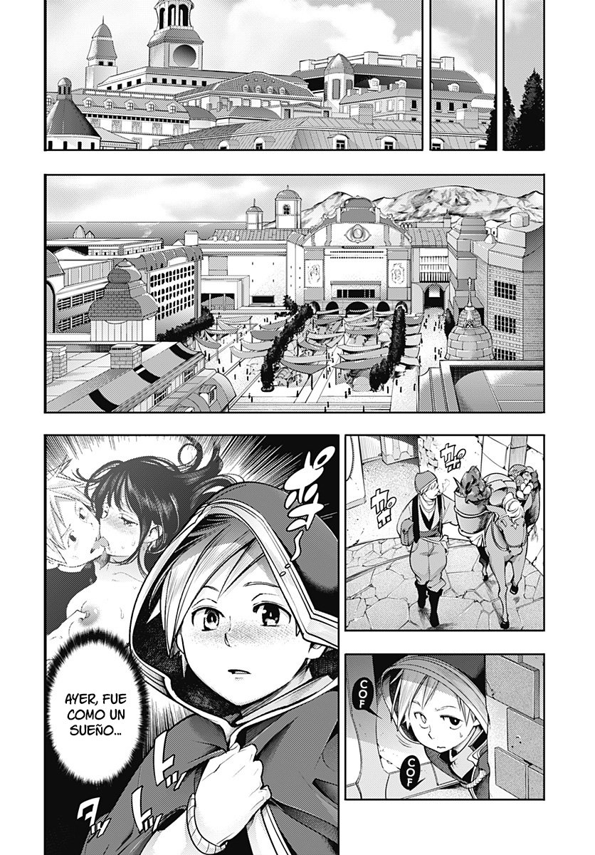 World's End Harem Fantasia Capitulo 41: El poder del ojo página 30