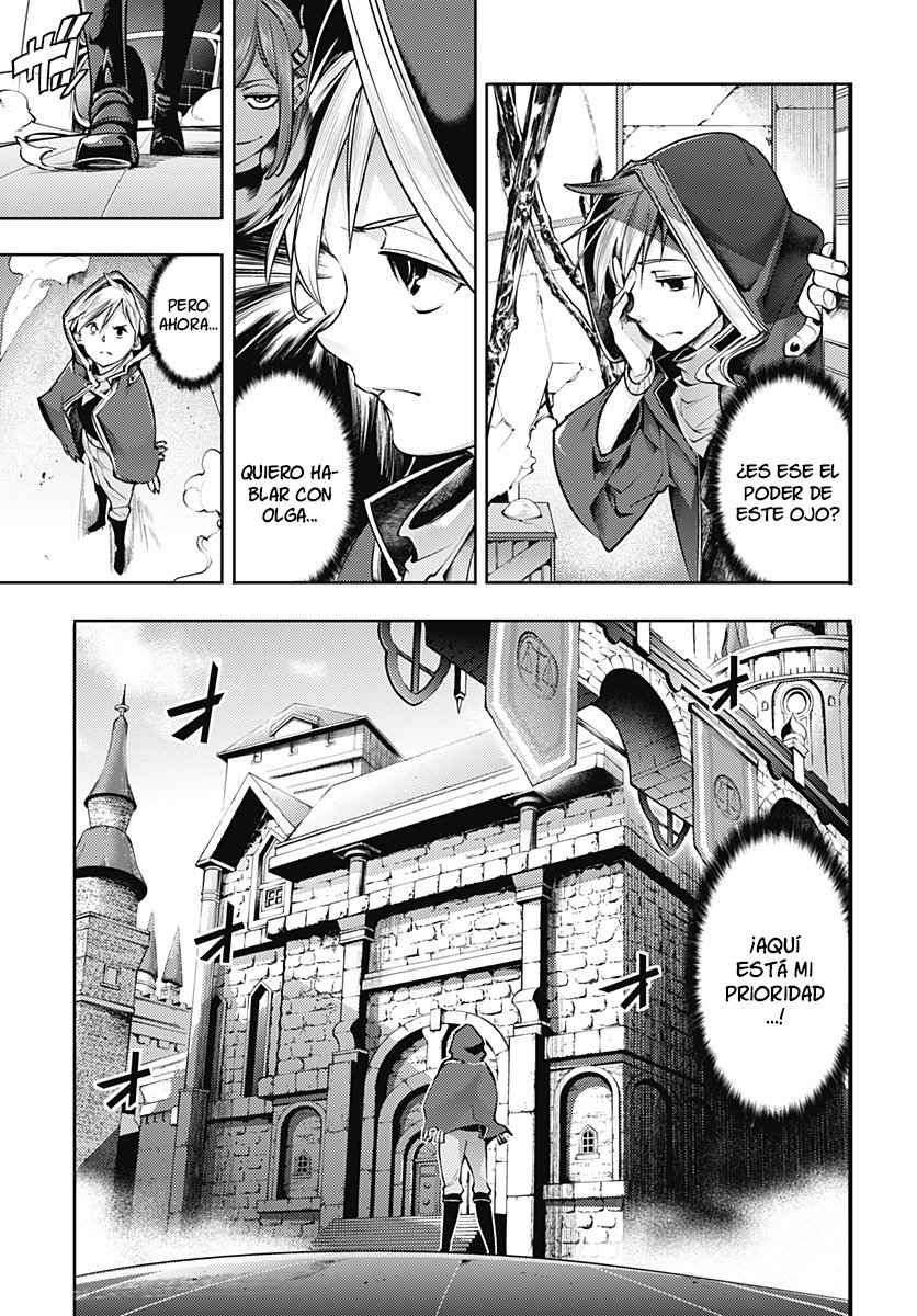 World's End Harem Fantasia Capitulo 41: El poder del ojo página 31