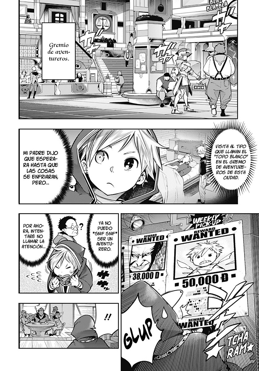 World's End Harem Fantasia Capitulo 41: El poder del ojo página 32