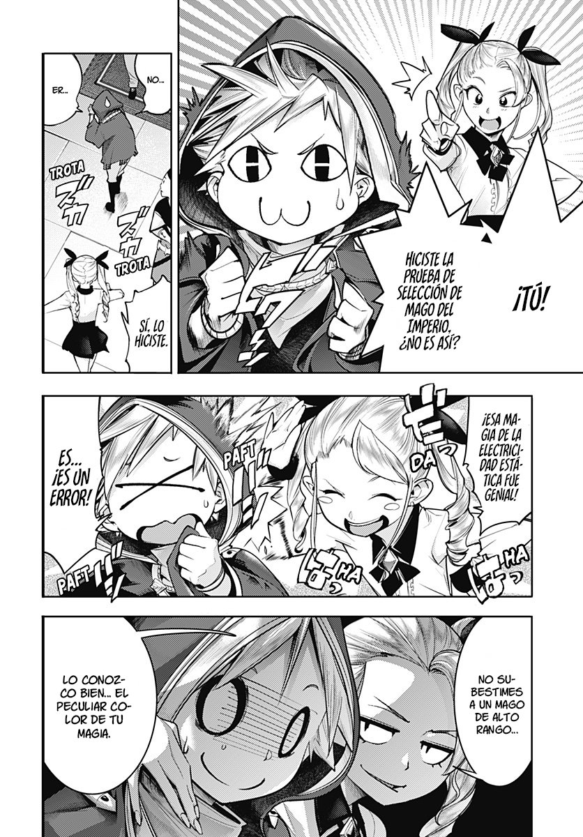 World's End Harem Fantasia Capitulo 41: El poder del ojo página 36