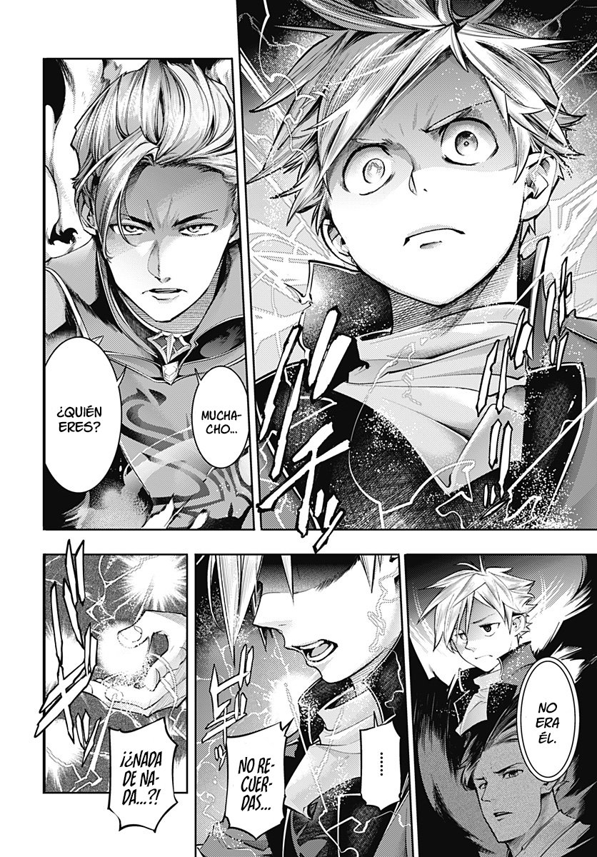 World's End Harem Fantasia Capitulo 41: El poder del ojo página 4